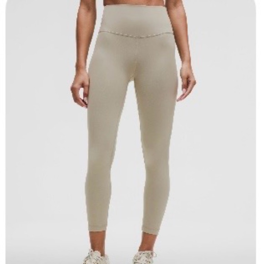 Wunder Train High Waist Leggings 16 Riverstone